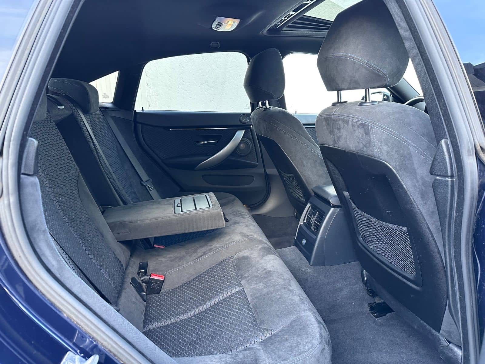 BMW 430d Gran Coupé M-Sport/HUD/H&K/Kamera/Key-Less foto 21