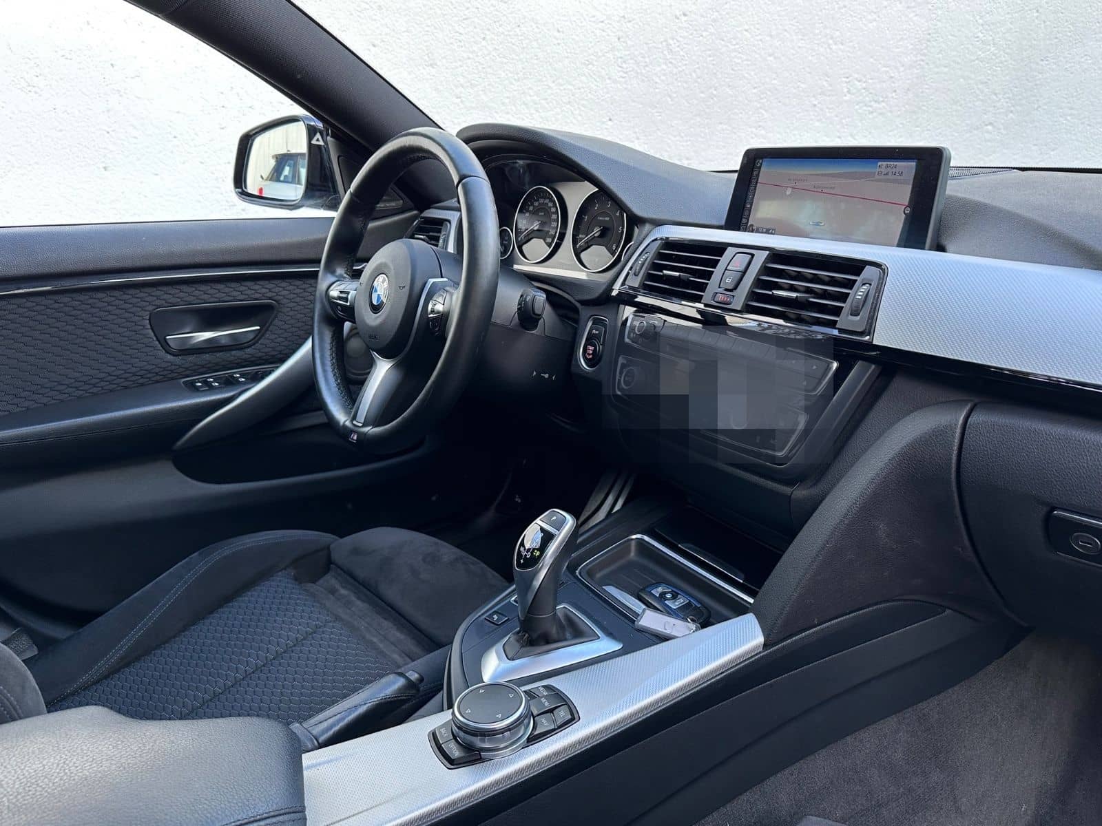 BMW 430d Gran Coupé M-Sport/HUD/H&K/Kamera/Key-Less foto 22