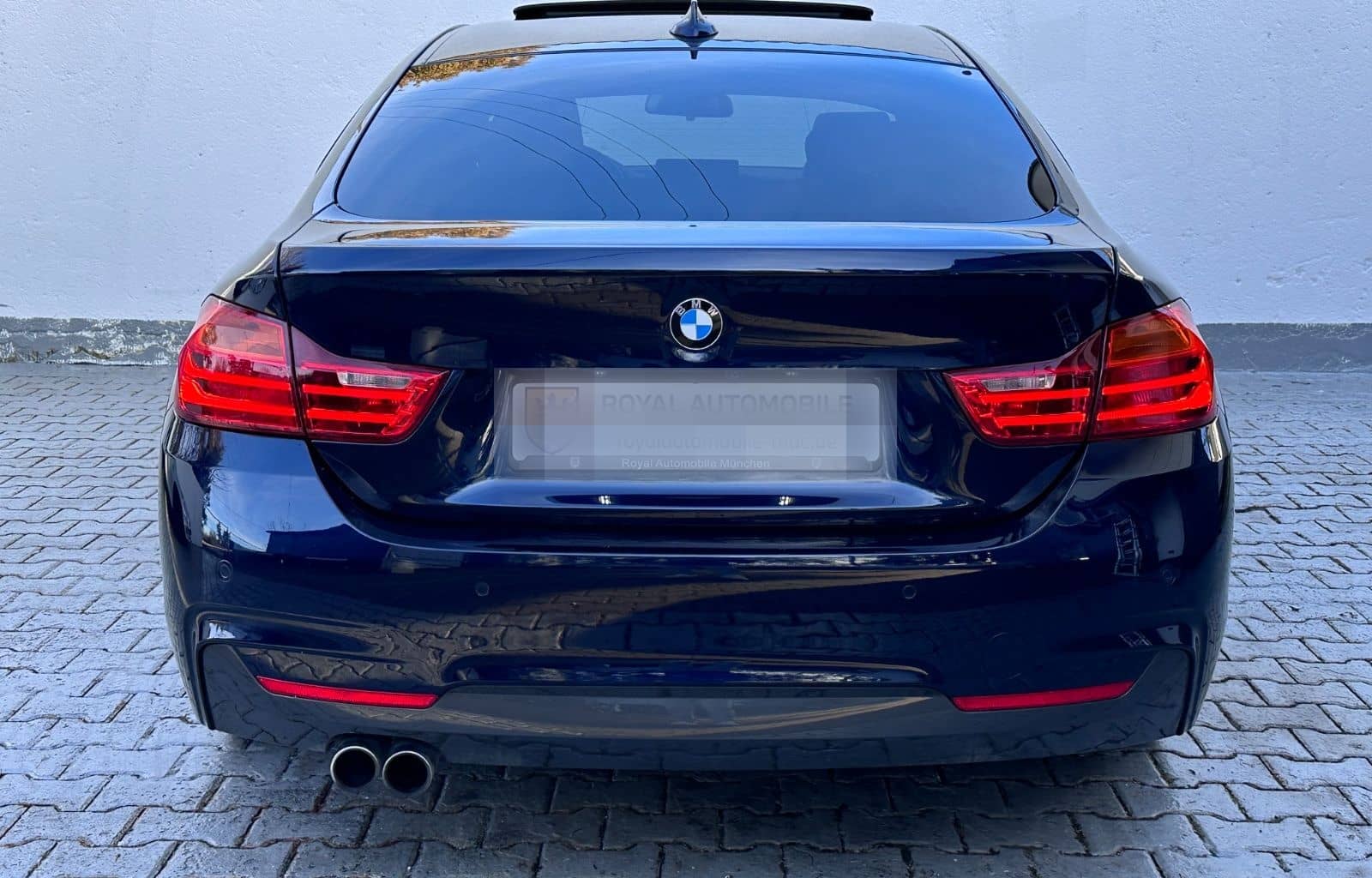 BMW 430d Gran Coupé M-Sport/HUD/H&K/Kamera/Key-Less foto 5