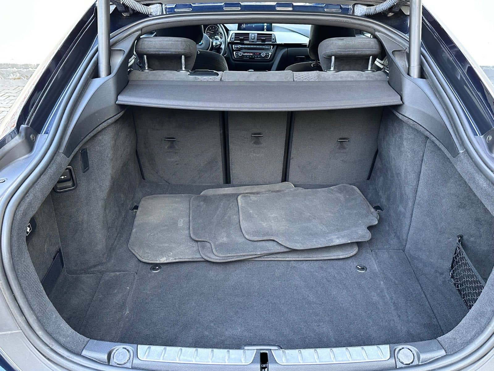 BMW 430d Gran Coupé M-Sport/HUD/H&K/Kamera/Key-Less foto 6