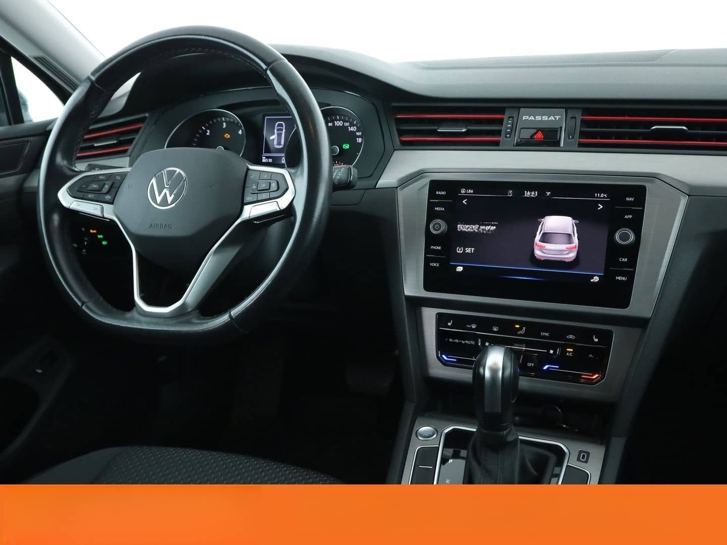 Volkswagen Passat 2.0 TDI Aut.*NAVI*PDC*ACC*SHZ* foto 13