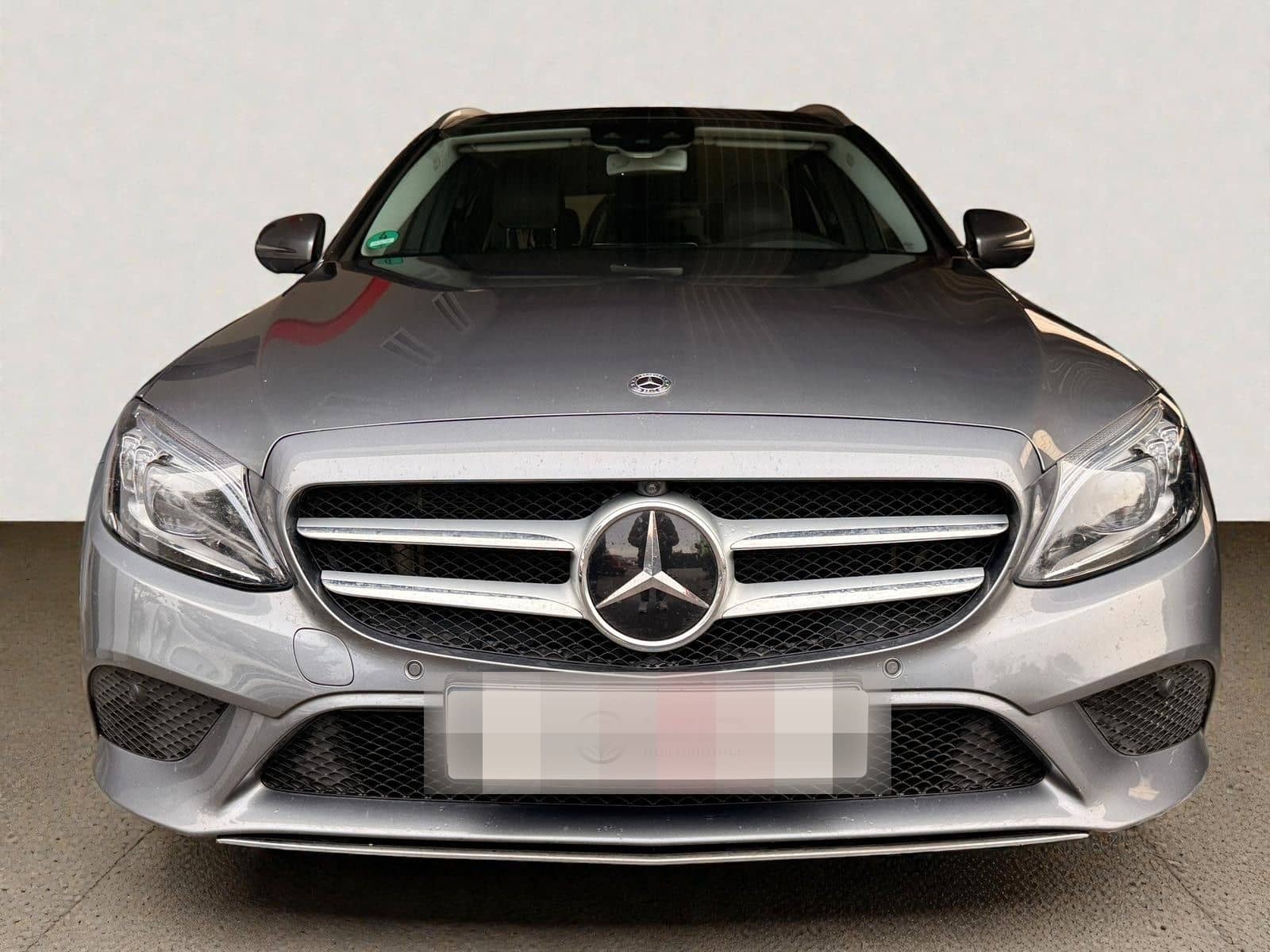 Mercedes-Benz C 300 C T-Modell *PANO*2.HAND*AHK* foto 2