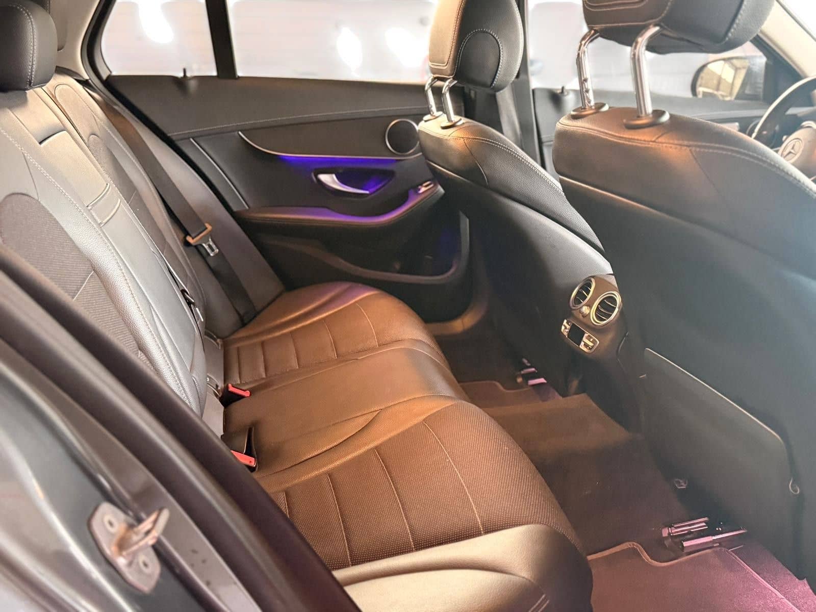 Mercedes-Benz C 300 C T-Modell *PANO*2.HAND*AHK* foto 14