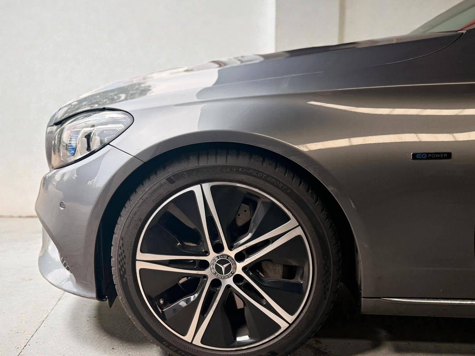 Mercedes-Benz C 300 C T-Modell *PANO*2.HAND*AHK* foto 9