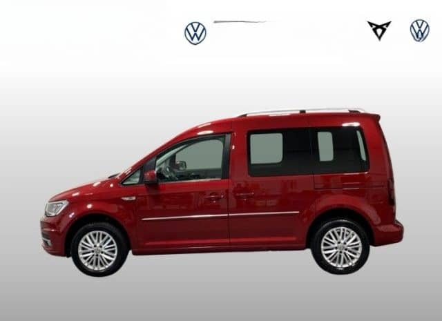 Volkswagen Caddy 1.4 TSI BMT Highline Navi Kamera PDC Xenon foto 2