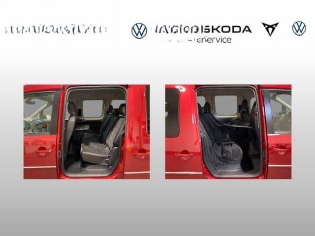 Volkswagen Caddy 1.4 TSI BMT Highline Navi Kamera PDC Xenon foto 11