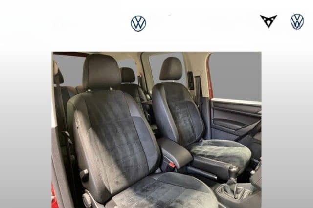 Volkswagen Caddy 1.4 TSI BMT Highline Navi Kamera PDC Xenon foto 13