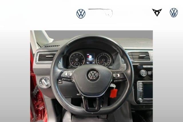 Volkswagen Caddy 1.4 TSI BMT Highline Navi Kamera PDC Xenon foto 14