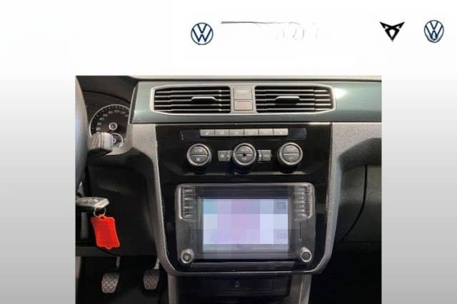 Volkswagen Caddy 1.4 TSI BMT Highline Navi Kamera PDC Xenon foto 15