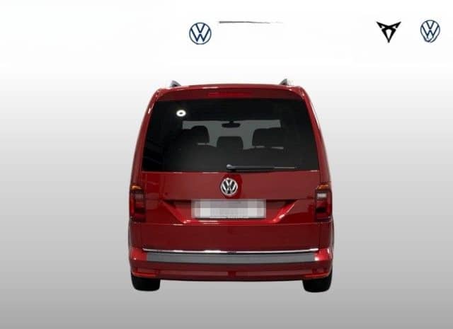 Volkswagen Caddy 1.4 TSI BMT Highline Navi Kamera PDC Xenon foto 4