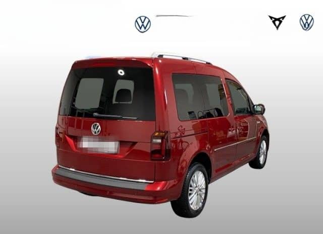 Volkswagen Caddy 1.4 TSI BMT Highline Navi Kamera PDC Xenon foto 5