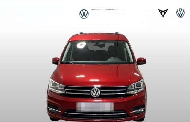 Volkswagen Caddy 1.4 TSI BMT Highline Navi Kamera PDC Xenon foto 8