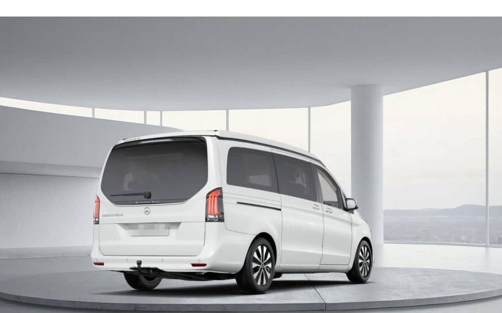 Mercedes-Benz V 300 d Marco Polo Distronic/AHK/Park-Paket/MLB foto 3