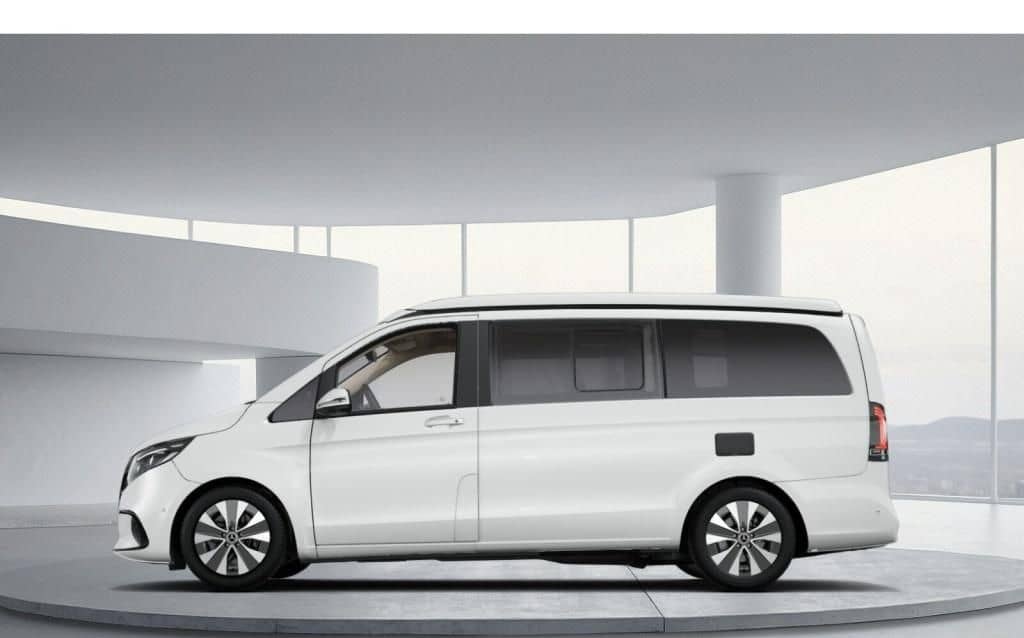 Mercedes-Benz V 300 d Marco Polo Distronic/AHK/Park-Paket/MLB foto 4