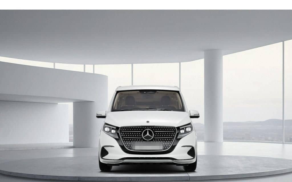 Mercedes-Benz V 300 d Marco Polo Distronic/AHK/Park-Paket/MLB foto 5