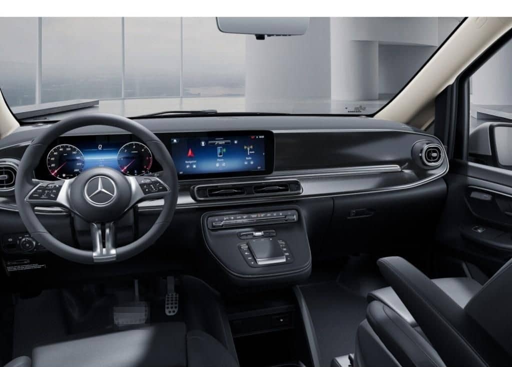 Mercedes-Benz V 300 d Marco Polo Distronic/AHK/Park-Paket/MLB foto 7