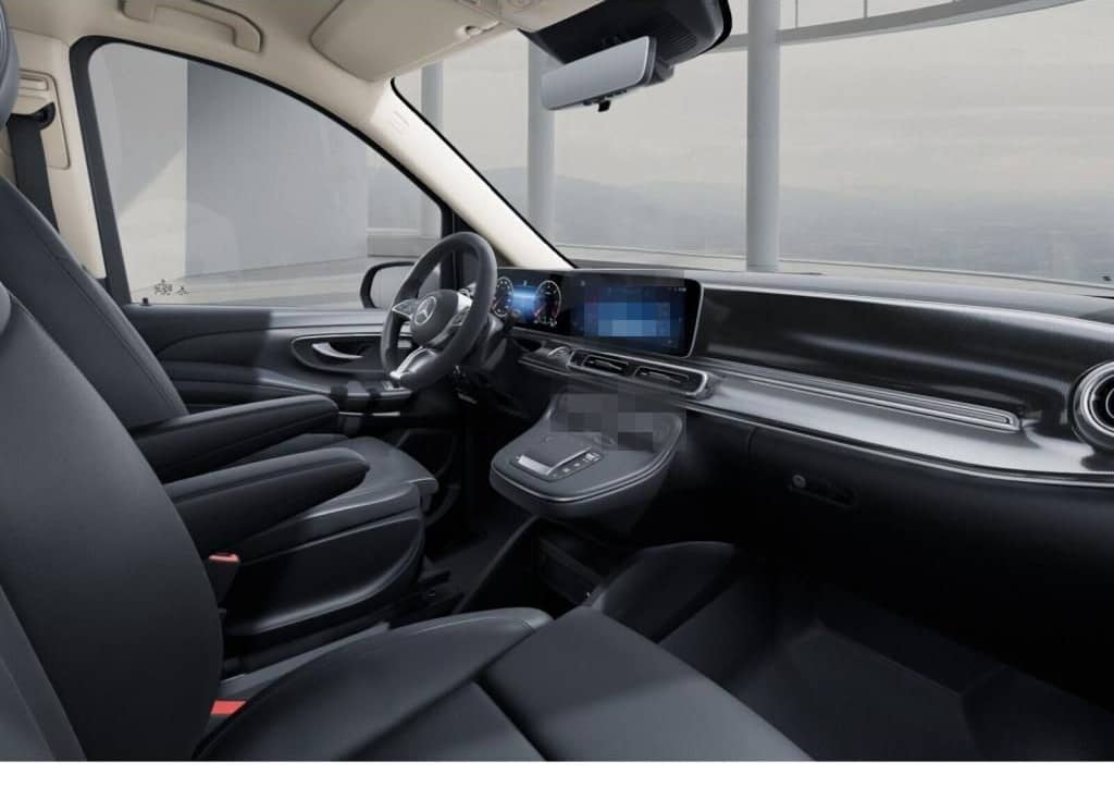 Mercedes-Benz V 300 d Marco Polo Distronic/AHK/Park-Paket/MLB foto 8