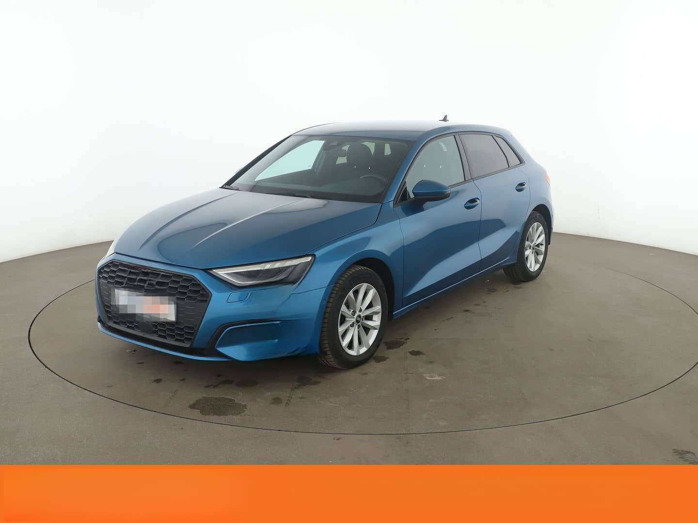 Audi A3 Sportback 35 TFSI Mild-Hybrid Aut.*NAVI*LED* foto 1