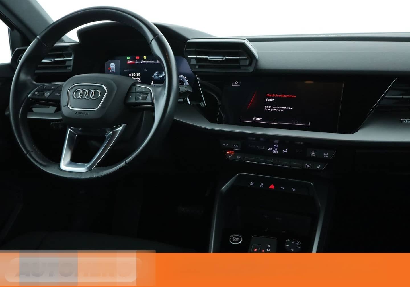 Audi A3 Sportback 35 TFSI Mild-Hybrid Aut.*NAVI*LED* foto 13