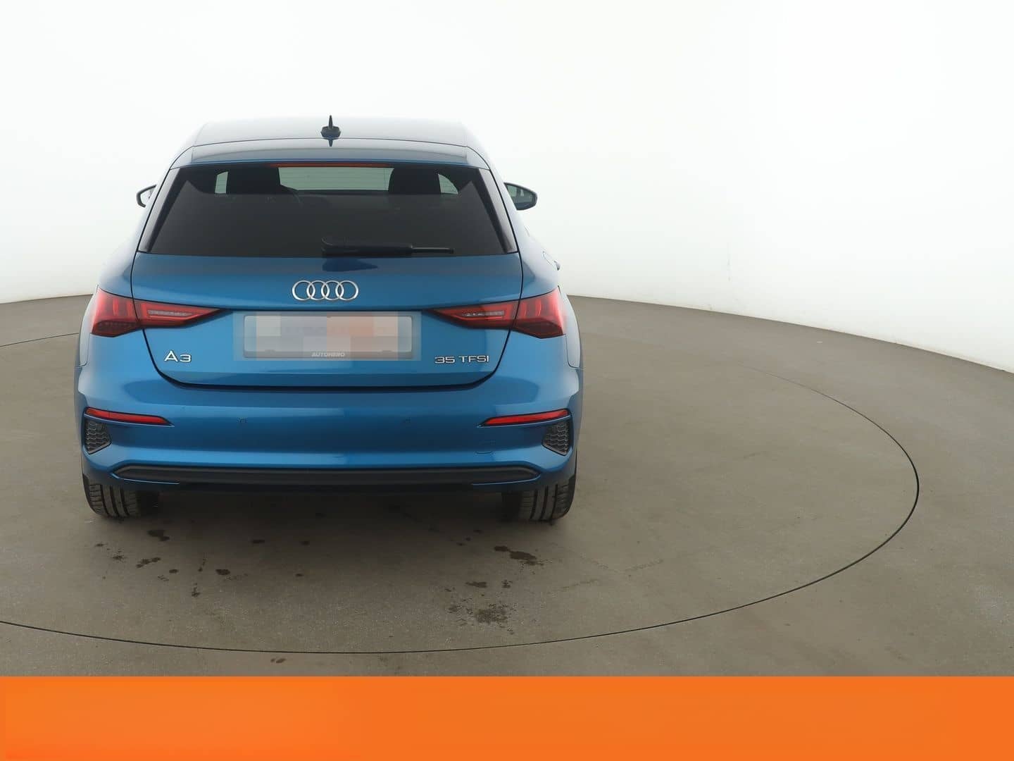Audi A3 Sportback 35 TFSI Mild-Hybrid Aut.*NAVI*LED* foto 5