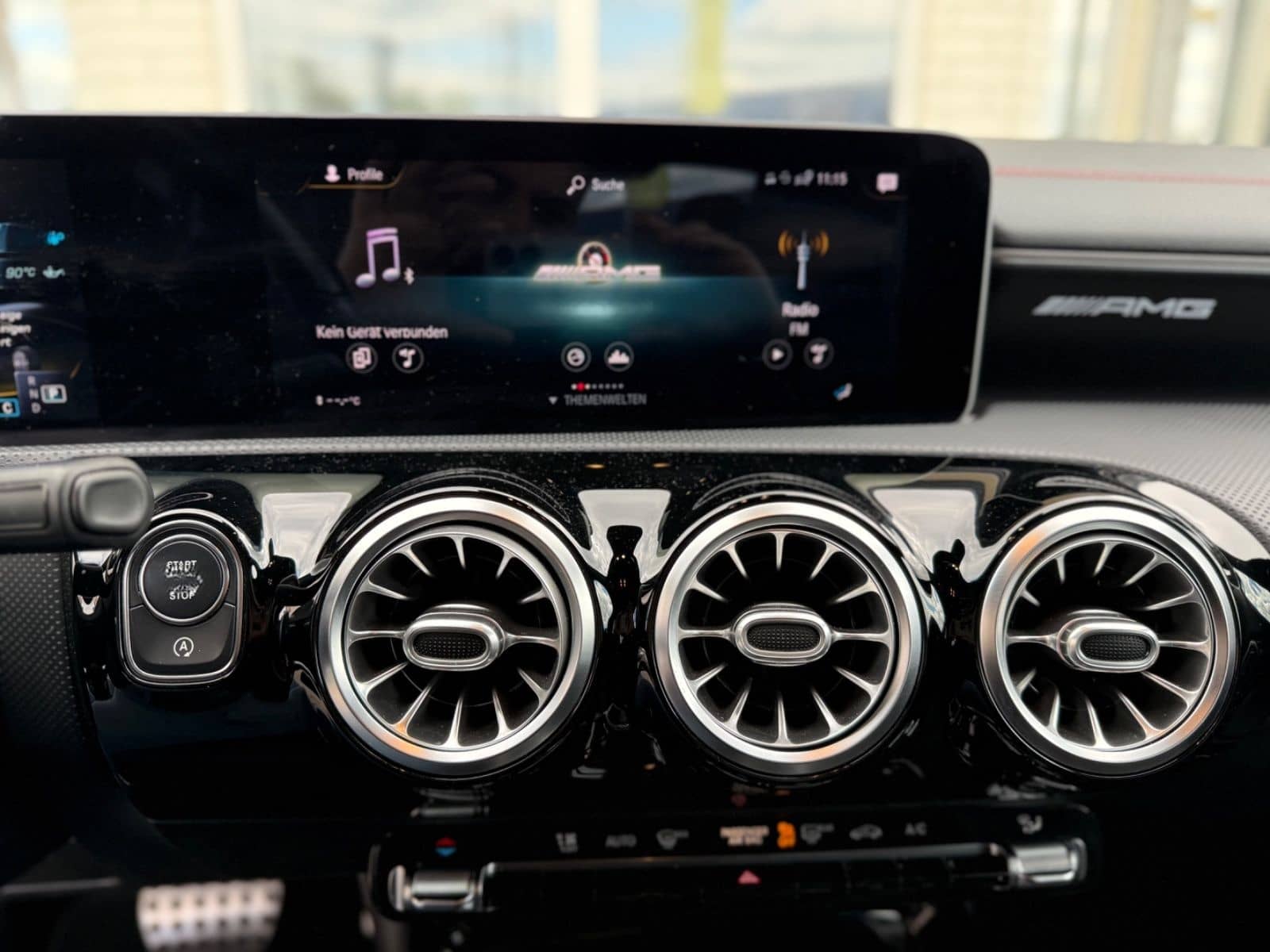 Mercedes-Benz CLA 35 AMG 4M KAMERA AMG DYNAMIC MBUX ACC foto 13