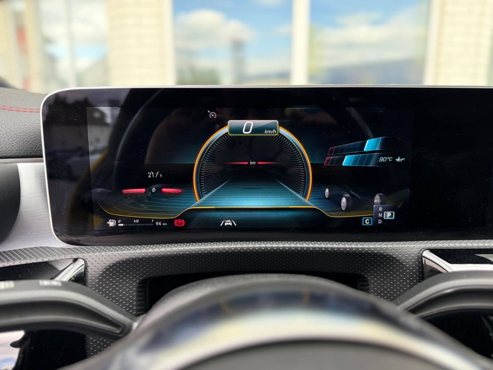 Mercedes-Benz CLA 35 AMG 4M KAMERA AMG DYNAMIC MBUX ACC foto 14