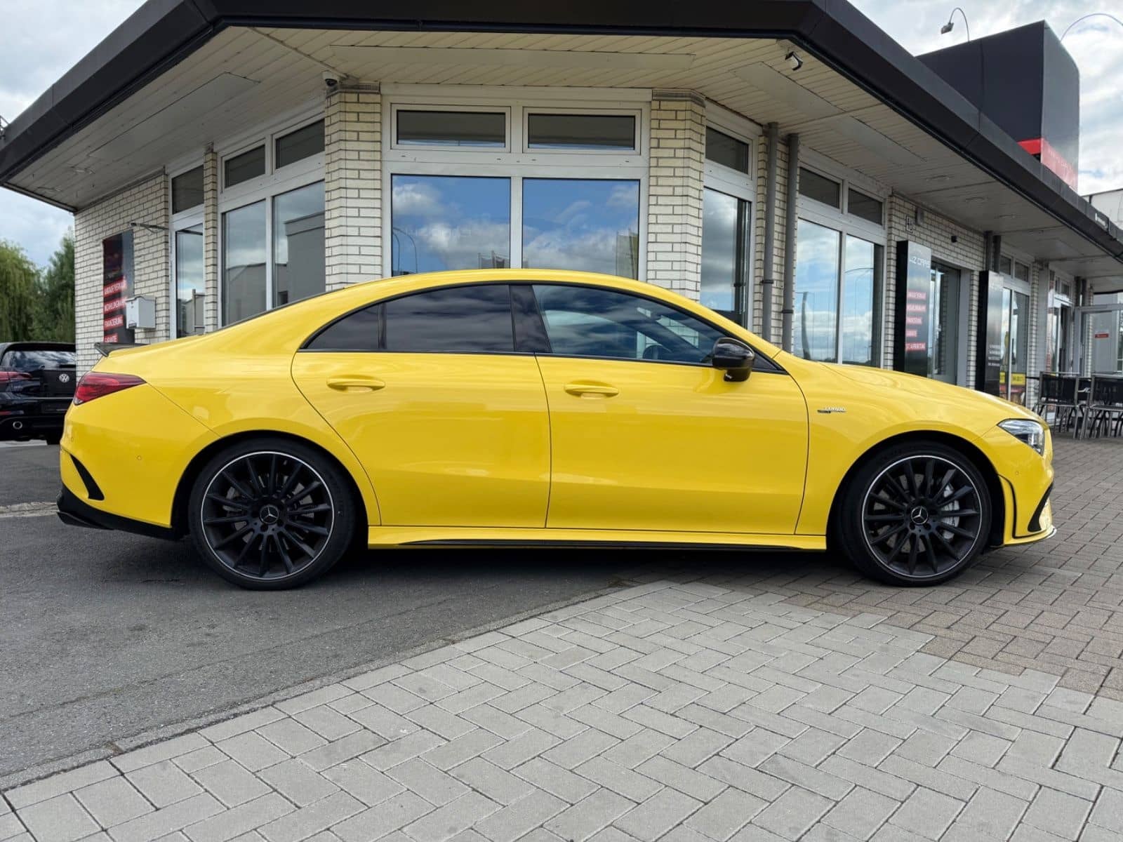 Mercedes-Benz CLA 35 AMG 4M KAMERA AMG DYNAMIC MBUX ACC foto 6