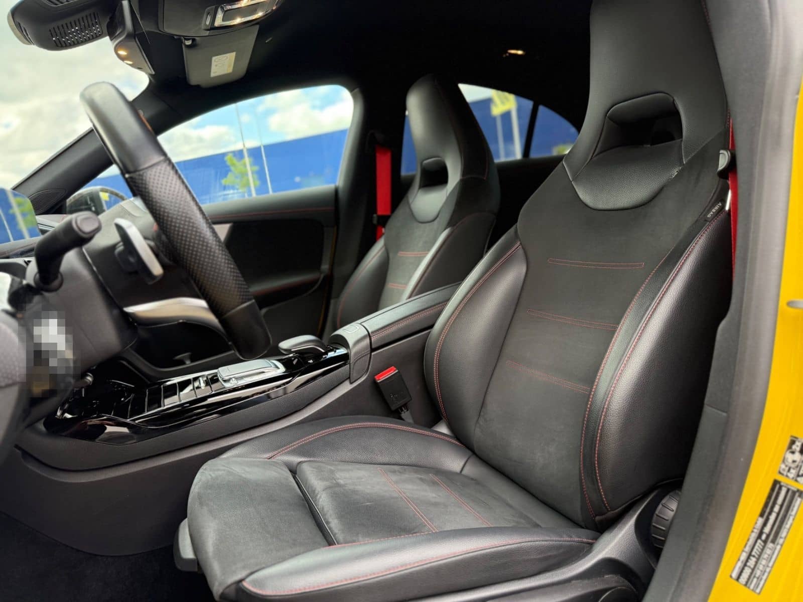 Mercedes-Benz CLA 35 AMG 4M KAMERA AMG DYNAMIC MBUX ACC foto 10