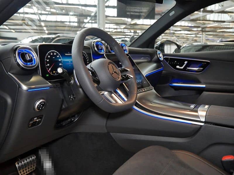 Mercedes-Benz GLC 300 e 4MATIC mit EQ Hybrid Technologie AMG foto 15