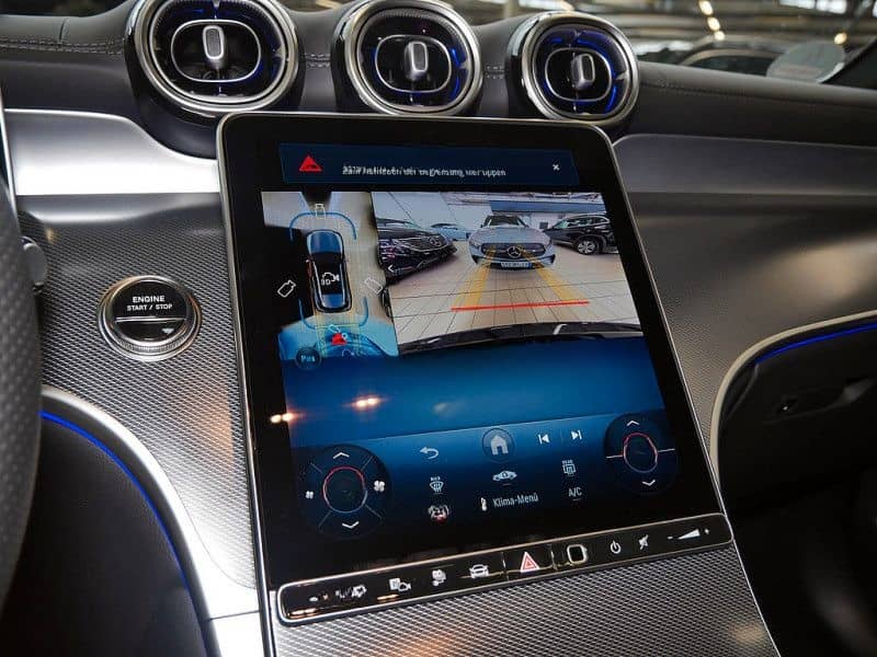 Mercedes-Benz GLC 300 e 4MATIC mit EQ Hybrid Technologie AMG foto 17