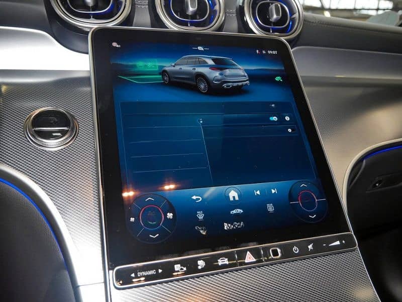 Mercedes-Benz GLC 300 e 4MATIC mit EQ Hybrid Technologie AMG foto 20