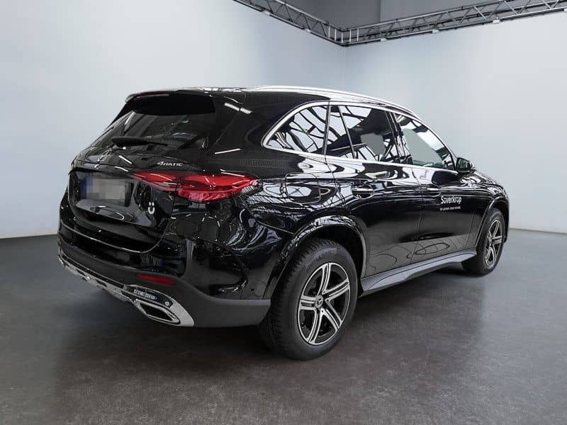 Mercedes-Benz GLC 300 e 4MATIC mit EQ Hybrid Technologie AMG foto 5