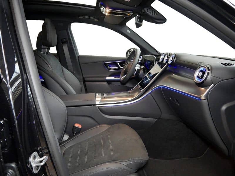 Mercedes-Benz GLC 300 e 4MATIC mit EQ Hybrid Technologie AMG foto 7