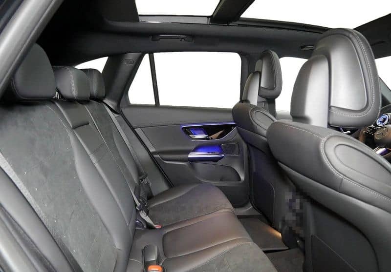 Mercedes-Benz GLC 300 e 4MATIC mit EQ Hybrid Technologie AMG foto 8