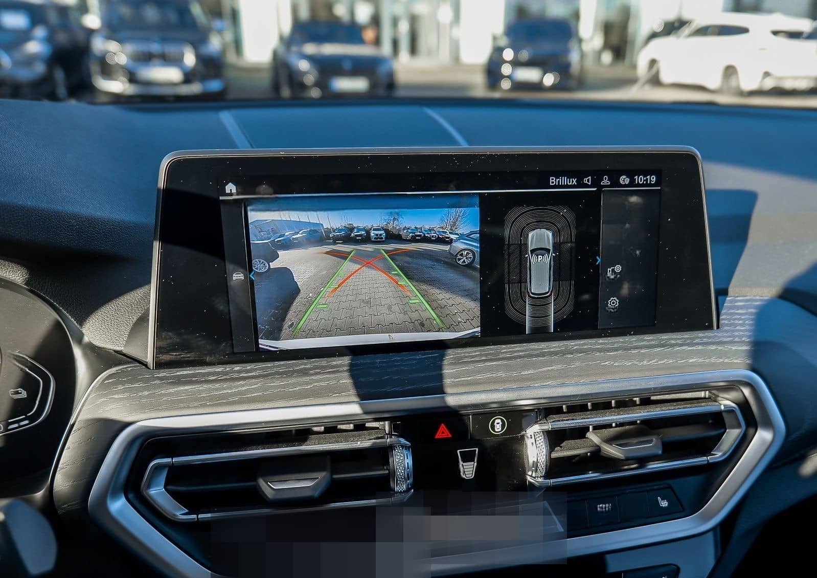 BMW X3 xDrive30e HuD+Laser+Hifi+Sportsitze+KZG+RFK+S foto 15