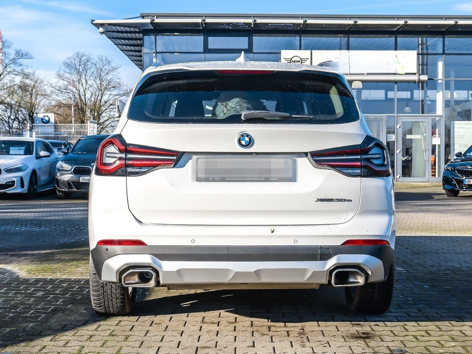 BMW X3 xDrive30e HuD+Laser+Hifi+Sportsitze+KZG+RFK+S foto 6