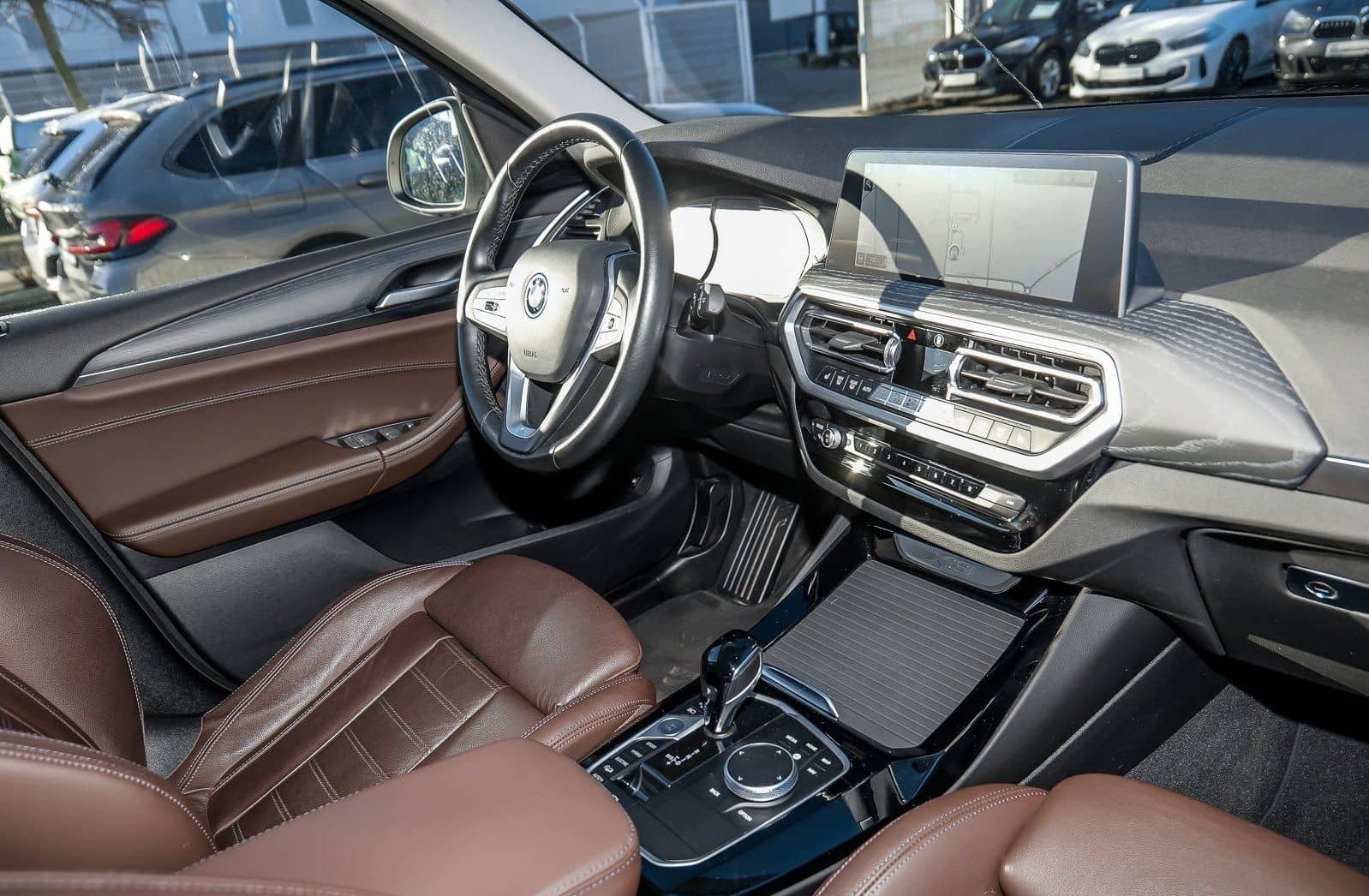 BMW X3 xDrive30e HuD+Laser+Hifi+Sportsitze+KZG+RFK+S foto 7