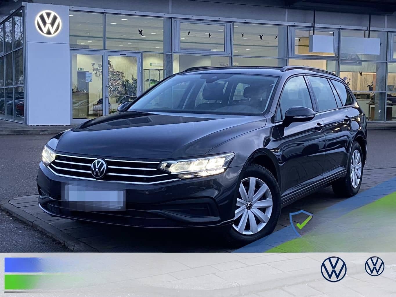 Volkswagen Passat Variant 1.5 TSI APP-CONNECT+KAMERA+LED+NA foto 1