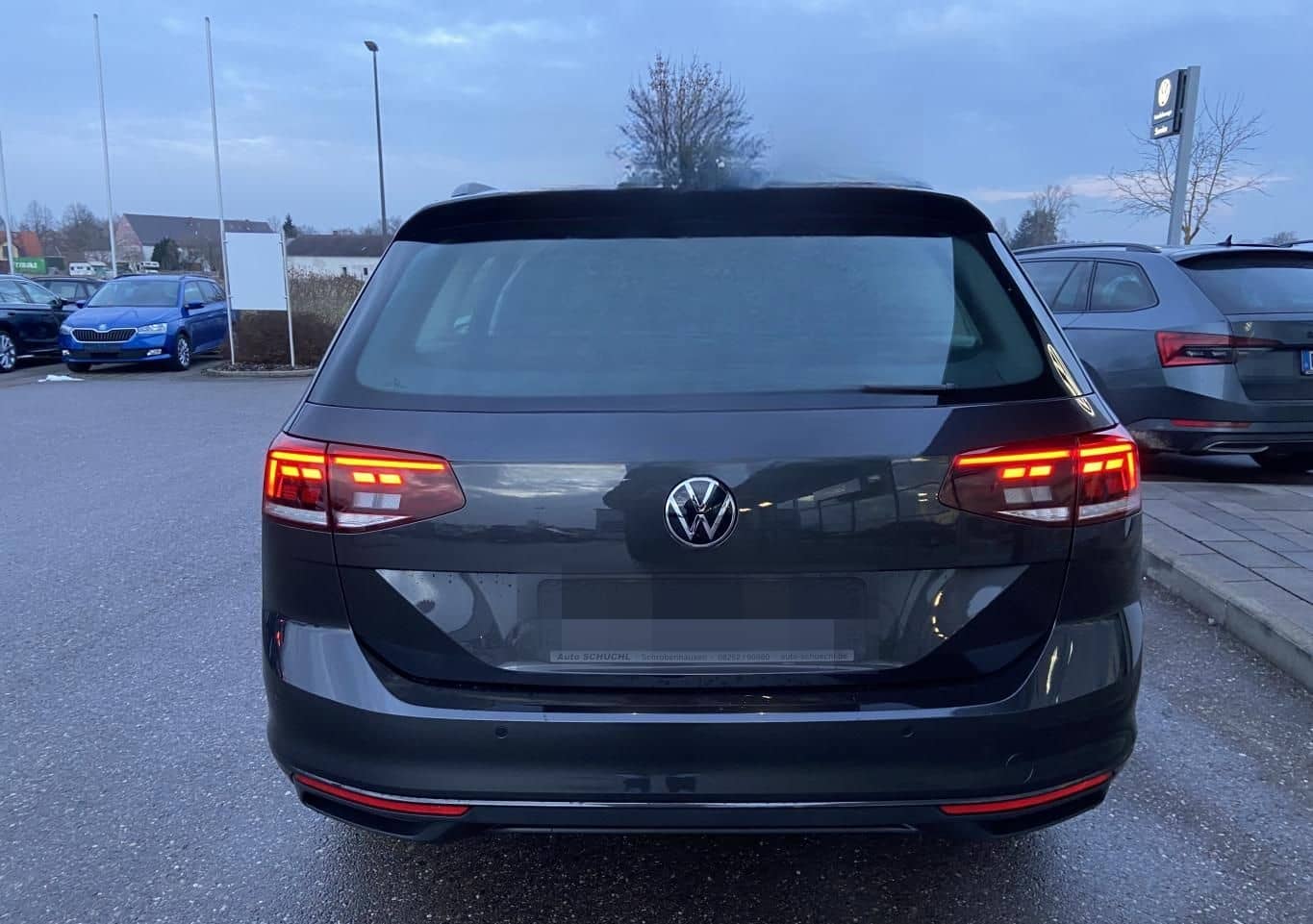 Volkswagen Passat Variant 1.5 TSI APP-CONNECT+KAMERA+LED+NA foto 4