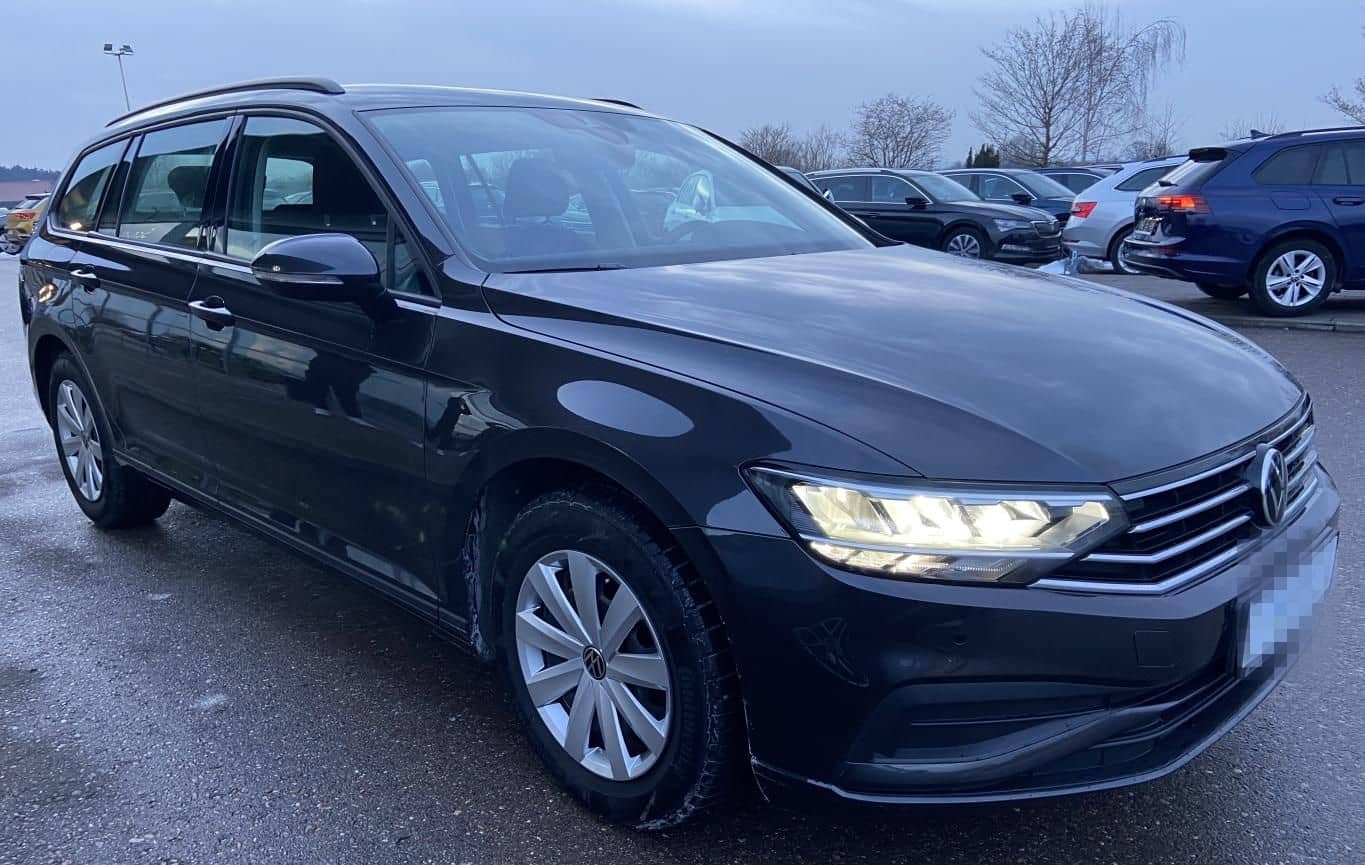 Volkswagen Passat Variant 1.5 TSI APP-CONNECT+KAMERA+LED+NA foto 6
