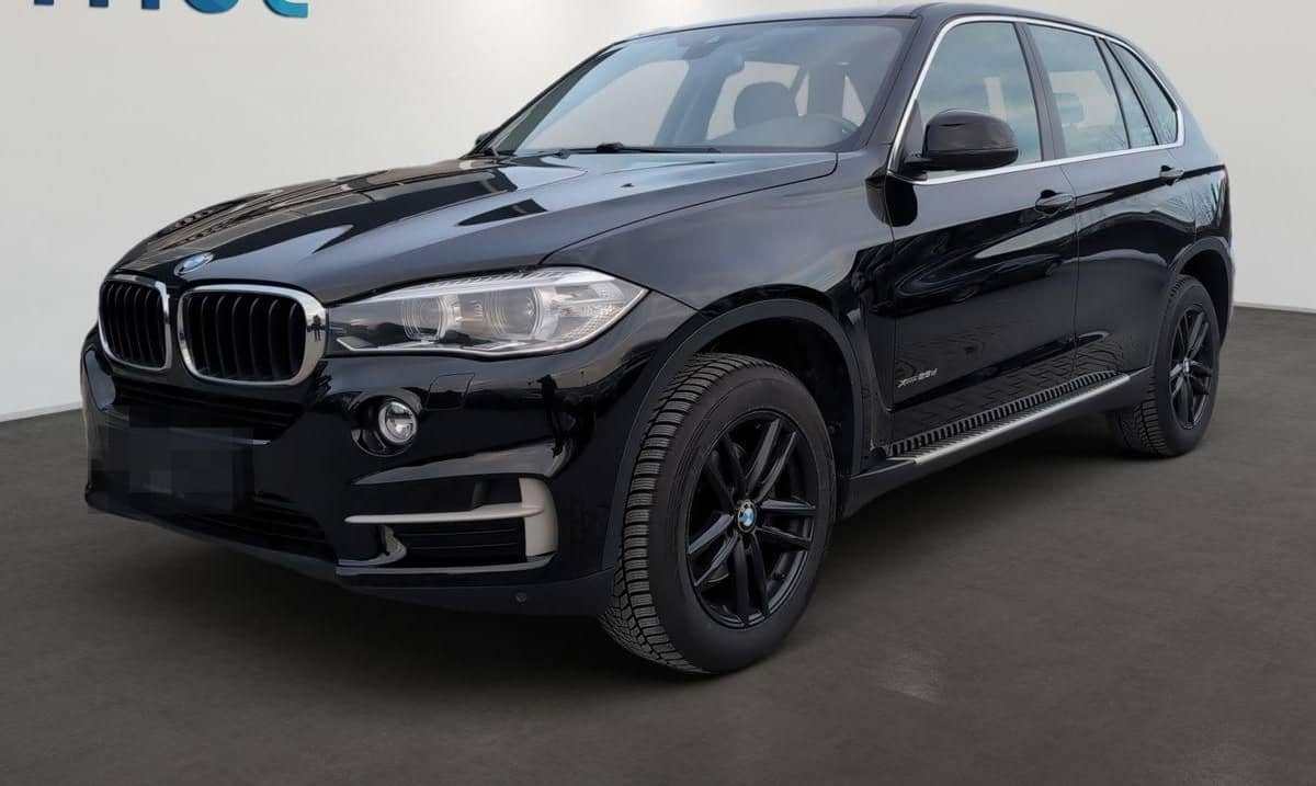 BMW X5 xDrive 25 d ~Pano~gepflegt foto 1