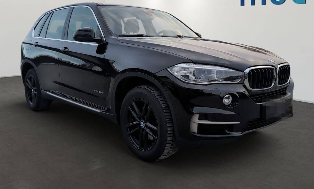 BMW X5 xDrive 25 d ~Pano~gepflegt foto 2