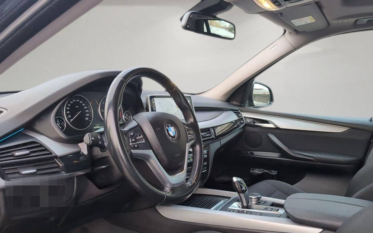 BMW X5 xDrive 25 d ~Pano~gepflegt foto 11