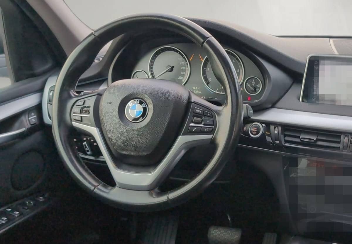 BMW X5 xDrive 25 d ~Pano~gepflegt foto 13
