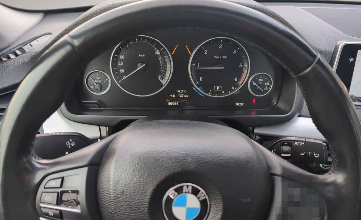 BMW X5 xDrive 25 d ~Pano~gepflegt foto 14
