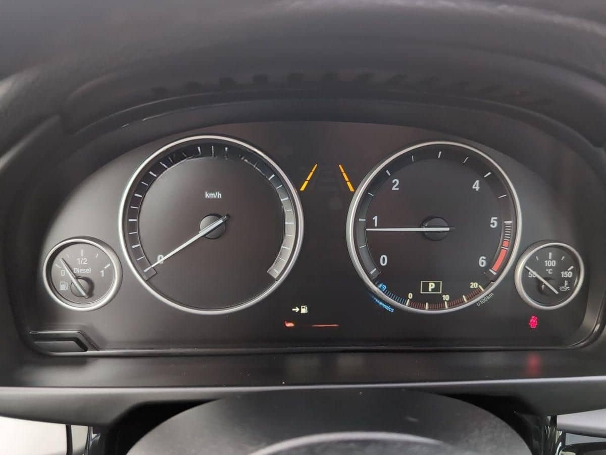 BMW X5 xDrive 25 d ~Pano~gepflegt foto 15