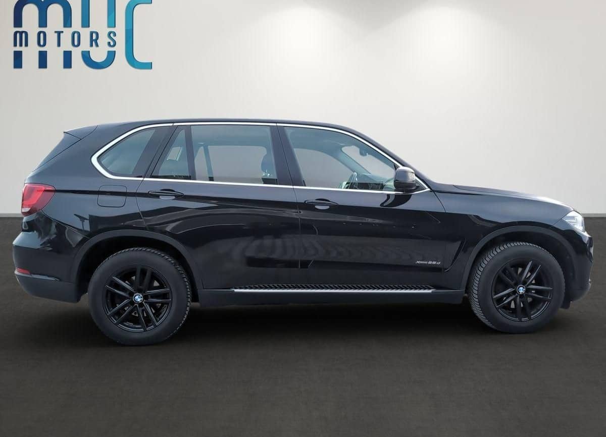 BMW X5 xDrive 25 d ~Pano~gepflegt foto 3