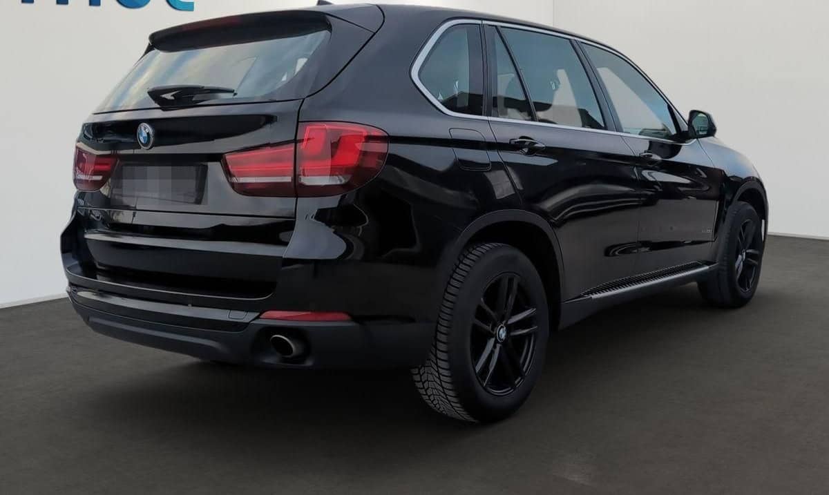 BMW X5 xDrive 25 d ~Pano~gepflegt foto 4