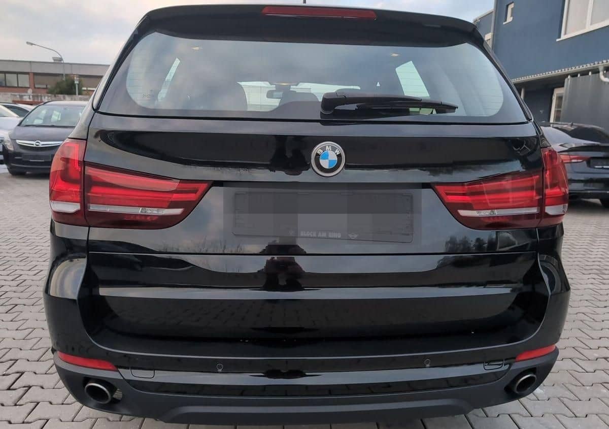 BMW X5 xDrive 25 d ~Pano~gepflegt foto 10