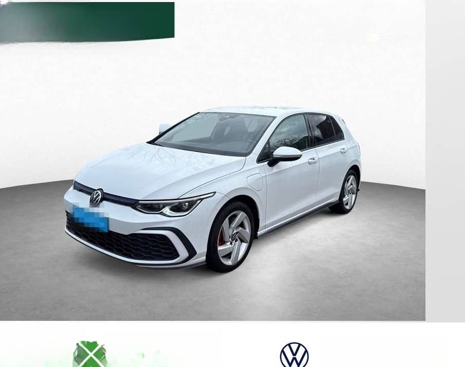 Volkswagen Golf VIII GTE 1.4 TSI eHybrid nAVI LED SHZ foto 1